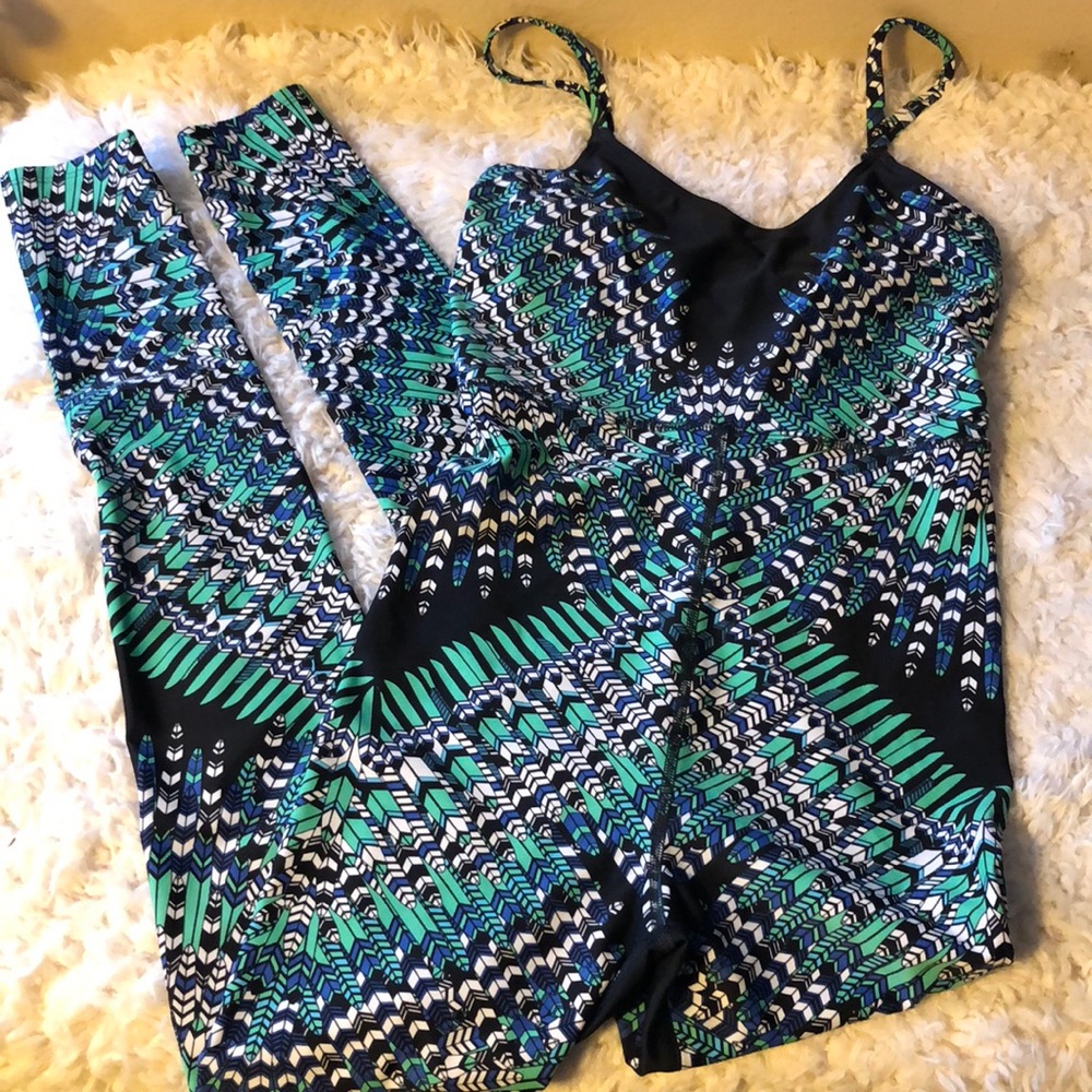 One Piece Active Wear